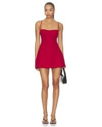 MAJORELLE - Devon Mini Dress - Lyst