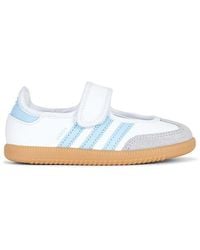adidas Originals - Toddler Samba Jane Flat - Lyst