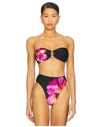LSPACE - Jasper Bikini Top - Lyst