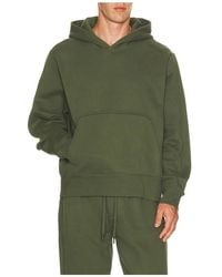 lululemon - Steady State Pullover Fleece Hoodie Compact - Lyst