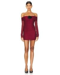Amanda Uprichard - X Revolve Nellia Rose Dress - Lyst