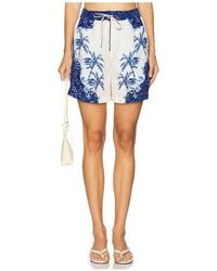Agua Bendita - X Revolve Watts Short - Lyst