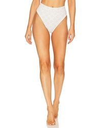 Tularosa - Aluka High Waist Bottom - Lyst