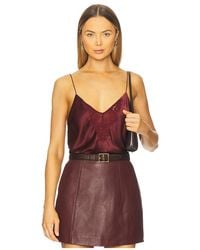 Cami NYC - Ärmelloses Oberteil Daniya - Lyst