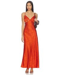 MINKPINK - Valencia Bead Detail Dress - Lyst