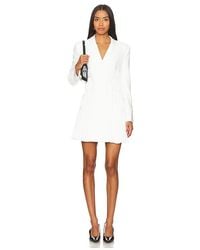 Jonathan Simkhai - Minivestido Blazer Smith En Talla (También En 4, 8) - Lyst