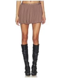 superdown - Dakoa Mini Skirt - Lyst