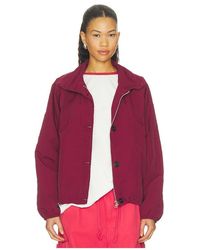 superdown - Kirrily Funnel Neck Jacket - Lyst