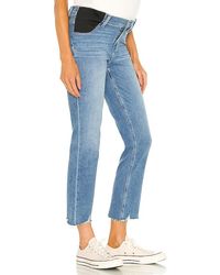 PAIGE - Skinny-Jeans Cindy - Lyst