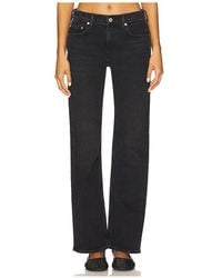 Citizens of Humanity - Genova Low Rise Boot Jeans - Lyst