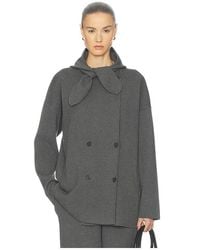Helsa - Else Knit Jacket - Lyst
