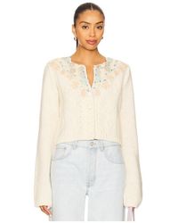 Free People - Pixie Cardi - Lyst
