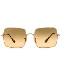 Ray-Ban - Square Evolve - Lyst