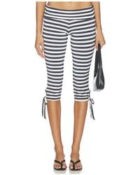 Caroline Constas - Pantalones Bailey En Color Azul Marino Talla (También En Xs, S, M, Xl) - Lyst