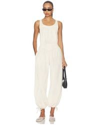 Free People - X Revolve X Revolve Vintage Heirlooom One Piece - Lyst