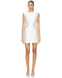 Elliatt - Tula Shift Mini Dress - Lyst