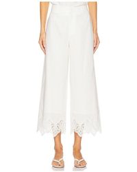 Cami NYC - Hose Mit Hohem Bund Pant - Lyst