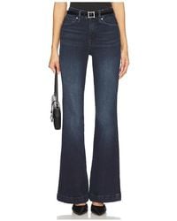 GOOD AMERICAN - Always Fits Good Legs フレアトラウザー - Lyst