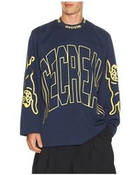ICECREAM - Returner Long Sleeve Tee - Lyst