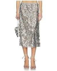 Baum und Pferdgarten - Shania Skirt - Lyst