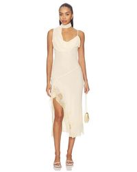 Vaillant - Degas Midi Dress - Lyst