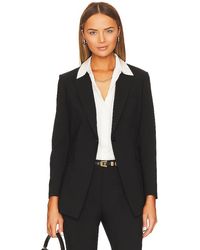 Theory - Etiennette Blazer En Color Negro Talla (También En 00, 10, 12, 2, 4, 6, 8) - Lyst