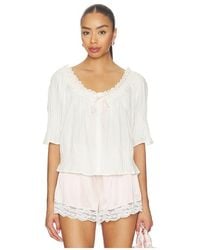 LPA - Cassia Top - Lyst