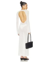 Lovers + Friends - Evette Knit Maxi Dress - Lyst