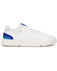 On Shoes - Zapatillas Deportivas Roger En Color Blanco Talla (También En .5, 11, 11.5, 12, 12.5, 13, 7, 7.5, 8, 8.5, 9, 9.5) - Lyst