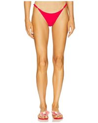 BOAMAR - X Revolve Page Bikini Bottom - Lyst