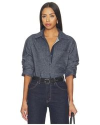 Brochu Walker - Pia Denim Shirt - Lyst