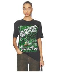 Junk Food - Vintage-T-Shirt Eagles Go Birds - Lyst