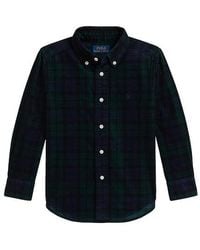 Polo Ralph Lauren - Long Sleeve Fine Wale Corduroy Sport Shirt - Lyst