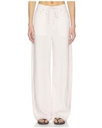 Citizens of Humanity - Brynn Drawstring Trouser Pants - Lyst