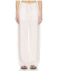 Citizens of Humanity - Brynn Drawstring Trouser Pants - Lyst