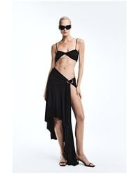 REVOLVE LOS ANGELES - Alessia Asymmetric Skirt - Lyst
