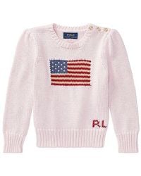 Polo Ralph Lauren - Flag セーター - Lyst