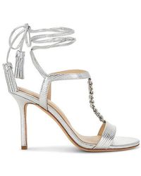 L'Agence - Bond Sandal - Lyst
