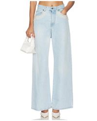 GIUSEPPE DI MORABITO - Denim Trouser - Lyst