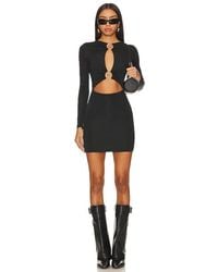 superdown - Sarah Cut Out Dress - Lyst