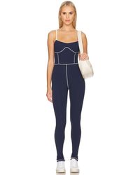 WeWoreWhat - Silhouette Ankle Flare Jumpsuit - Lyst