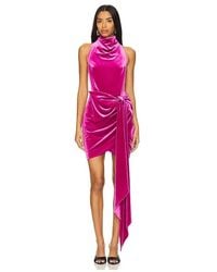 Elliatt - Solene Mini Dress - Lyst