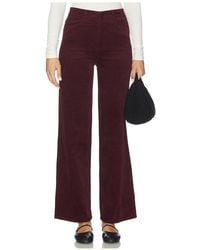 PAIGE - Sasha Wide Leg Jeans - Lyst