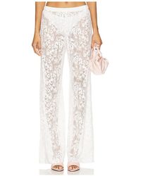 Amanda Uprichard - Hosen Mariko - Lyst