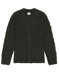 Obey - Patron Cardigan - Lyst