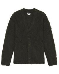 Obey - Cardigan Patron - Lyst