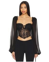 MAJORELLE - Derrion トップ - Lyst