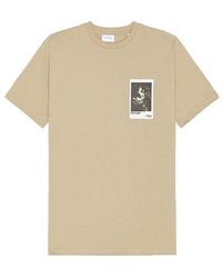 Les Deux - Memory T-Shirt - Lyst