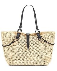 IRO - Handtasche Lasso Rafia - Lyst
