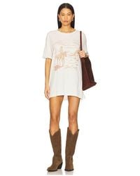 The Laundry Room - Gone Country Oversized Tee - Lyst